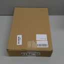 A ABIGAIL Center Console Armrest Cover Repacement Compatible with 2008 2009 2010 2011 2012 Honda Accord Auto Leather Suture Console Lid Cover Replacement (Gray)