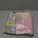 Libima 6 Pcs Classic Striped Inflatable Pool Floats Colorful Swimming Ring Pool Float Tubes Beach Swimming Toys for Adult Teen Kids (29.5 In)