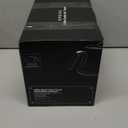 Gooseneck Electric Kettle with 1 Temperature Control for Pour Over Coffee & Tea, Quick Heating, BPA-Free Stainless Steel, Built-in Brew Timer, 1500W/0.9L (Munch Pink)