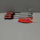 Boulder Tools Tire Spoons - Tire Changing Tool - Motorcycle Tire Spoons - Durable, Easy-to-Use for Safe & Quick Tire Repair - Dirtbike Tire Spoons - Comprehensive Tool Kit