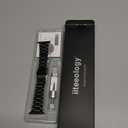 iiteeology Lightweight Stainless Steel Band Designed for Apple Watch Ultra 3 & Ultra 2, Series 1-11, 46mm, 45mm, 44mm, 42mm, Replacement iWatch Bands for Men & Women,Black