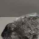 HOMELEX Grey Wizard Beard And Wig - Halloween Funny Father Time Costume Accessory for Adults