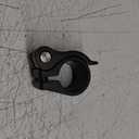 Trolling Motor Part Cam Lock Depth Collar Assembly 2991521 Hand Control Depth Collar for Minn Kota Freshwater & Saltwater Motors