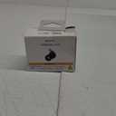 Sony LinkBuds Open Truly Wireless Earbud Headphones with an Open-Ring Design for Ambient Sounds and Newly Developed Air Fitting Supporters, Black