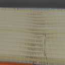 KAX Engine Air Filter, CA12375 Replacement for Ram 1500 2019 2020 2021 2022 2023 2024, Ram 1500 Classic 2021-2024, Advanced Air Filter Media, Increased Acceleration