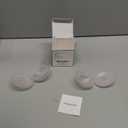 Momcozy Nipple Shields for Breastfeeding Newborn, Contact Nipple Shields Food-Grade Silicone (2, 24mm)