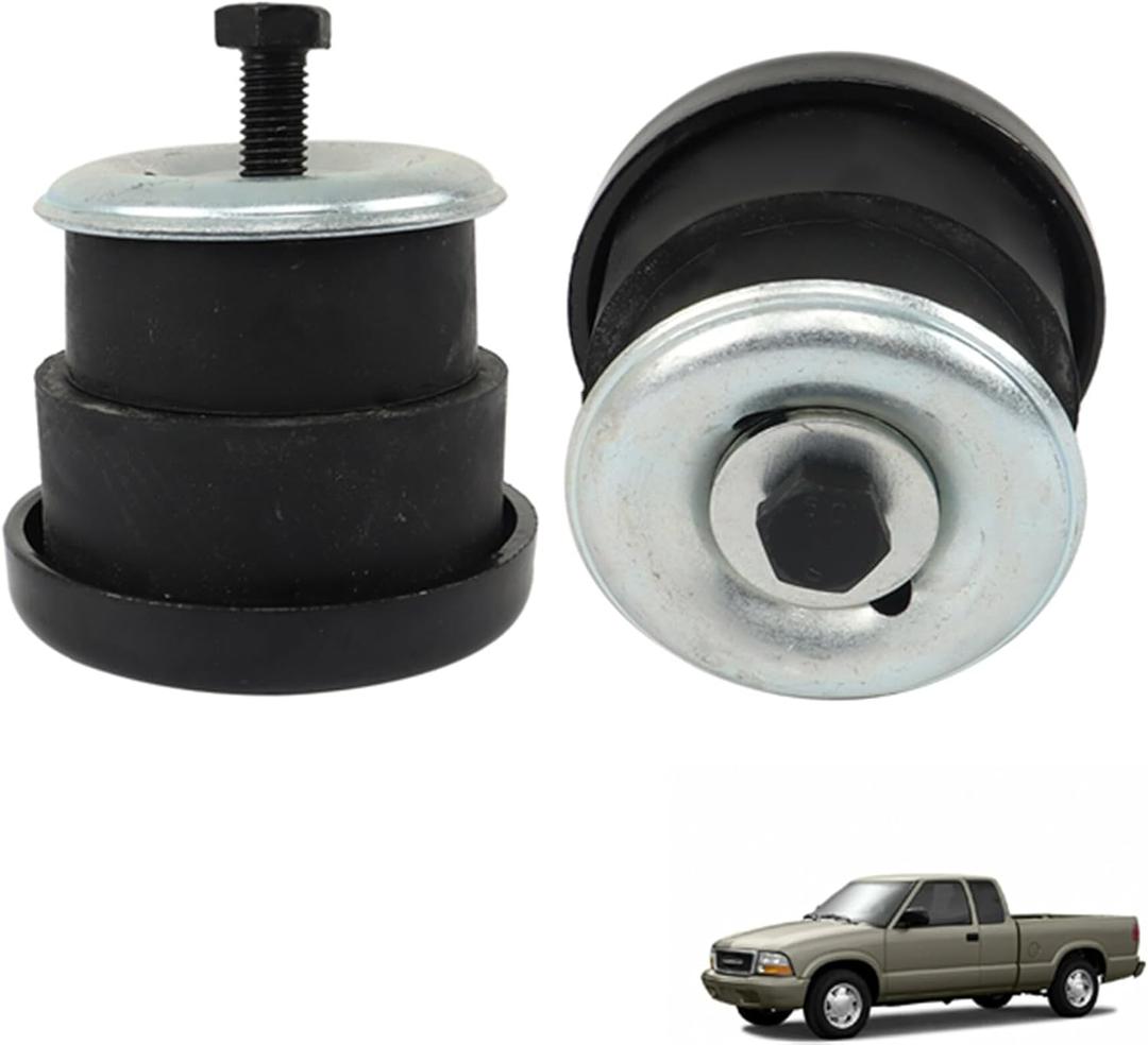 munirater 2 Set Body Mount 924-181 Replacement for 1994-2004 S10 1994-2004 Sonoma
