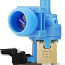 W10327249 WPW10327249 W10327250 Dishwasher Water Inlet Valve Compatible with Kenmore Kitchen.Aid Whirl.pool - Replaces W11175771, W10195047, W10872255, W11130744 by PANDEELS