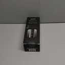 Aquasonic Black Series Ultra Whitening Toothbrush  ADA Accepted Electric Toothbrush- 8 Brush Heads & Travel Case  40,000 VPM Electric Motor & Wireless Charging - 4 Modes w Smart Timer (1 Count (Pack of 1))