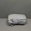 Hydrangea Flower Balls for Centerpieces - 6 PCS Artificial Floral Arrangement with Base, 8.27 Inch Diameter Fake Silk Kissing Ball for Wedding Table Home Party Decor - Burgundy