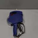 Perco Lite 1 Line Price Gun with Price-Marking Labels Kit  Includes 5,000 Blank White Labels, 1 Gun Clip, 2 Ink Rollers  1 Ink Roll & Labels Preloaded  Ideal for Retail Pricing, Inventory, and More