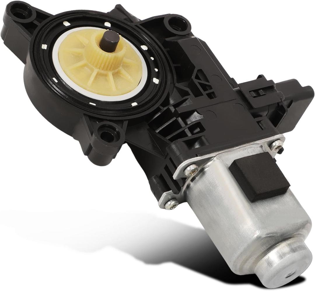 Front Left Power Window Motor for Ioniq 2017-2022 82450-G2020 82450G2020, Front Driver Side