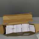 Woanger 1500 Count Church Tithes and Offering Envelopes Bulk Donation Bill Size Blank Envelopes for Religious Occasions Church Supplies Checks Offering