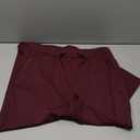 SANTINY Women's Joggers Pants Pockets Drawstring Running Sweatpants for Women Lounge Workout Jogging, L