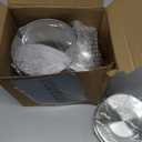 2.1 Quarts/ 2 Liter Stainless Steel Kettle Pot Multipurpose Cooking Pot Brushed Stainless Steel Saucepan Suitable for Butter Ramen Milk Coffee Tea