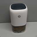 Dehumidifier, 35 OZ Small Dehumidifiers for Bedroom for Home, Quiet with Auto Shut Off, Dehumidifiers for Bedroom (280 sq. ft), Bathroom, RV, Closet, White