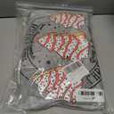 MOUSYA Farm Fresh Christmas Tree Cakes Sweatshirt Woman Christmas Crewneck Sweater Xmas Gifts Top Casual Long Sleeve Tops (Gray)