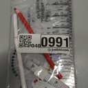 French curve ruler set