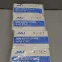 JMU 800 Gauze Pads 4x4, Non Woven Sponges 4-Ply Non-Sterile Guaze All Purpose Gauze Sponges