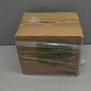 Basics Electric Stainless Steel Kettle for Tea and Coffee, BPAFree, Fast Boiling, Auto ShutOff, 1 Liter, 1500W, Black and Silver