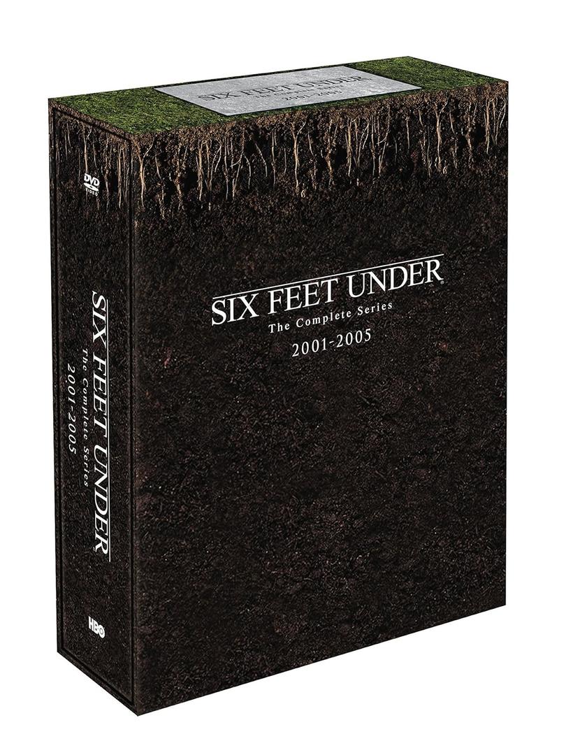 Six Feet Under: Complete Series (Repackage)