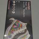 Amafgle Dual Tip Acrylic Markers