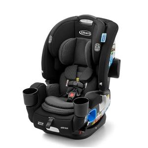 Graco 4Ever DLX Slim Car Seat – Highback & Backless Booster Mode for children at least 4 years old and 40–100 lbs (43–57 inches tall)