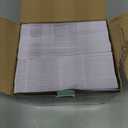 Eupako 5x7 Envelopes Self Seal 250 Pack, White A7 Envelopes, Kraft Paper Envelope for 5x7 Cards, Photos, Invitations, Wedding, Graduation, Baby Shower, 5.25 x 7.25 Inches