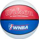 WILSON WNBA 30th Anniversary Legacy Indoor/Outdoor Basketball, Size 6