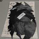 Coogam Halloween 3D Bats Decoration, 60PCS 4 Sizes Realistic PVC Scary Bats Window Decal Wall Stickers for DIY Home Bathroom Indoor Hallowmas Decoration Party Supplies