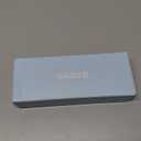 Gaoye Blue Light Blocking Glasses - Trending Round TR90 Frames, Metal Arms, UV400 Protection - Matching Soft Case (*1-tea Leopard/Transparent Lens)