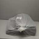 HOMBYS Recliner Seat Cushion with Lumbar Supportive Pillow Extra Large Non-Slip Seat Cushion with Back Support Cushions (Light Grey)