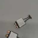 2 Pcs Heavy Duty Push-Pull Switch On/Off 75 AMP 6-28V D.C.