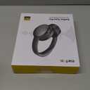 EarFun Tune Pro Active Noise Canceling Headphones, Wireless Bluetooth Headphones with 5 Mics, 120H Playtime, Bluetooth 5.4, Hi-Res Audio, Multipoint Connection, Custom EQ via App, Comfortable Fit