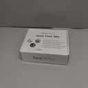 Ionic Foot Spa by Healifeco  Ion Foot Bath Detox Machine - For Toxins, Heavy Metals & Free Radicals  Activates 2,000 Foot Detox Nodes  Easy 30-Min Home Detox  90,000+ Happy Users Trust It