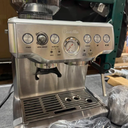 Breville Barista Express Espresso Machine BES870XL, Brushed Stainless Steel