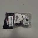 RCAWD Front Diff Set Aluminum Diff Case and Steel Differential Gear and Outdrive for 1-10 Losi Baja Rey Rock Rey Upgrade Parts (Silver)
