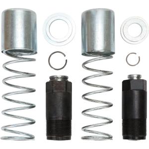 Floor Jack Replacement Parts Low Side Bigger & Smaller Pump Piston Plunger Kit, for 3 Ton Hydraulic with Dual Pump, Fit for Pittsburgh for Torin Big Red for Harbor Freight for Daytona for Arcan Engine