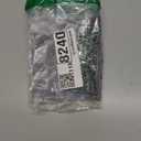 MDSTYLE 100% Cotton Solid Color Bandana for Men & Women 22" x 22" Handkerchief Headband Scarf