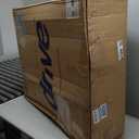 Drive Medical Blue Streak Lightweight Foldable Wheelchair - Enhanced Mobility Support - Durable Construction - Padded Comfort - Swing-Away Leg Rests - Desk Arms - Blue/Black - 18 Inch Seat