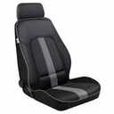MICROBAN DI WRAITH SEAT CVR W/MC