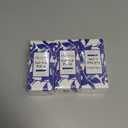 MelodySusie Fleurwee Plant Based Gel Nail Polish, Hema Free Dark Indigo Blue Nail Polish, Soak Off UV LED Gel Polish Gift for Women 21 Non Toxic Long Lasting Nail Art Manicure Salon DIY at Home P16,3 pcs