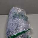 Shark Blanket Hoodie Onesie for Adult & Kid, Wearable Shark Sleeping Bag, Soft Cozy Onesie Costume (L: for 57-61 Inch Height)