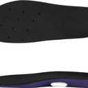Insoles for Airtag Tracking Devise Hidden Holder for Kids Child and Adults, Comfortable Securely Mounted Shoe Inserts for Footwear(195-210mm)