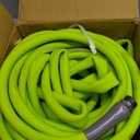Flexzilla Garden Hose 5/8 in. x 50 ft., Lightweight All-Weather Water Hose, Durable and Flexible, Leak-Free Connections (Chartreuse)