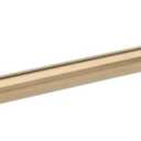 Delta Contemporary (1-Pack) 24" Shower Grab Bar Seniors ADA Compliant Champagne Bronze Bathroom Safety Handle for Shower, Bathtub | Wall Mounted 450 lb Capacity Balance Assist, Grip Bar 41824-CZ