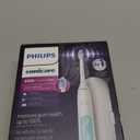 Philips Sonicare Diamond Clean Smart Electric Rechargeable Toothbrush for Complete Oral Care, 9300 Series - HX9903/30, White, 2.31 Pound