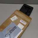 Front License Plate Frame Tag Mounting Bracket Holder Fits for Lexus RX350 RX450h F-Sport 2016 2017 2018 2019 Replace 521140E111 LX1068125