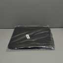 X PRO Graded Card Binder - Holds 60 Graded Slabs, Suitable for PSA and CGC Slabs | 6 Pocket Slab Binder Design | Ringless PSA Slab Binder | PSA Slab Case | Graded Card Holder for Long Term Storage (Carbon Black)