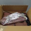 ATOUR Small Grow Tent, 32"x18"x28'' High Reflective Mylar 1680D Hydroponic Grow Tents, Waterproof Grow Tent with Double Clear Observation Door and Floor Tray, for Indoor Plant Growing